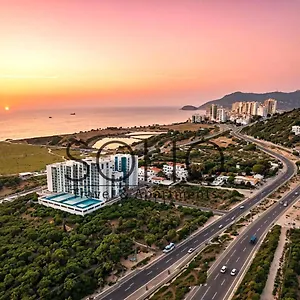 Apartamento Duplex - Caribe Mar Smr295a, Santa Marta (Magdalena)