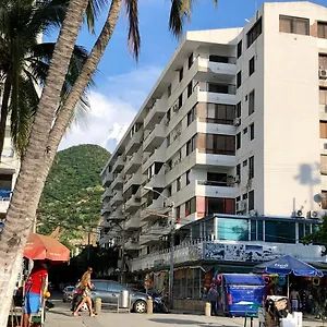 Apartamento Edificio Palanoa Apto 507 Rodadero, Santa Marta (Magdalena)