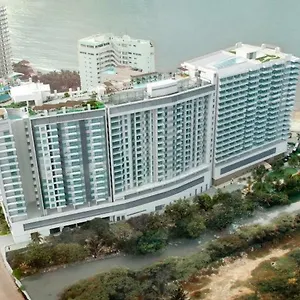 Apartamento Rodadero Sur Playa Privada Y Zonas Sociales Excelentes, Santa Marta (Magdalena)