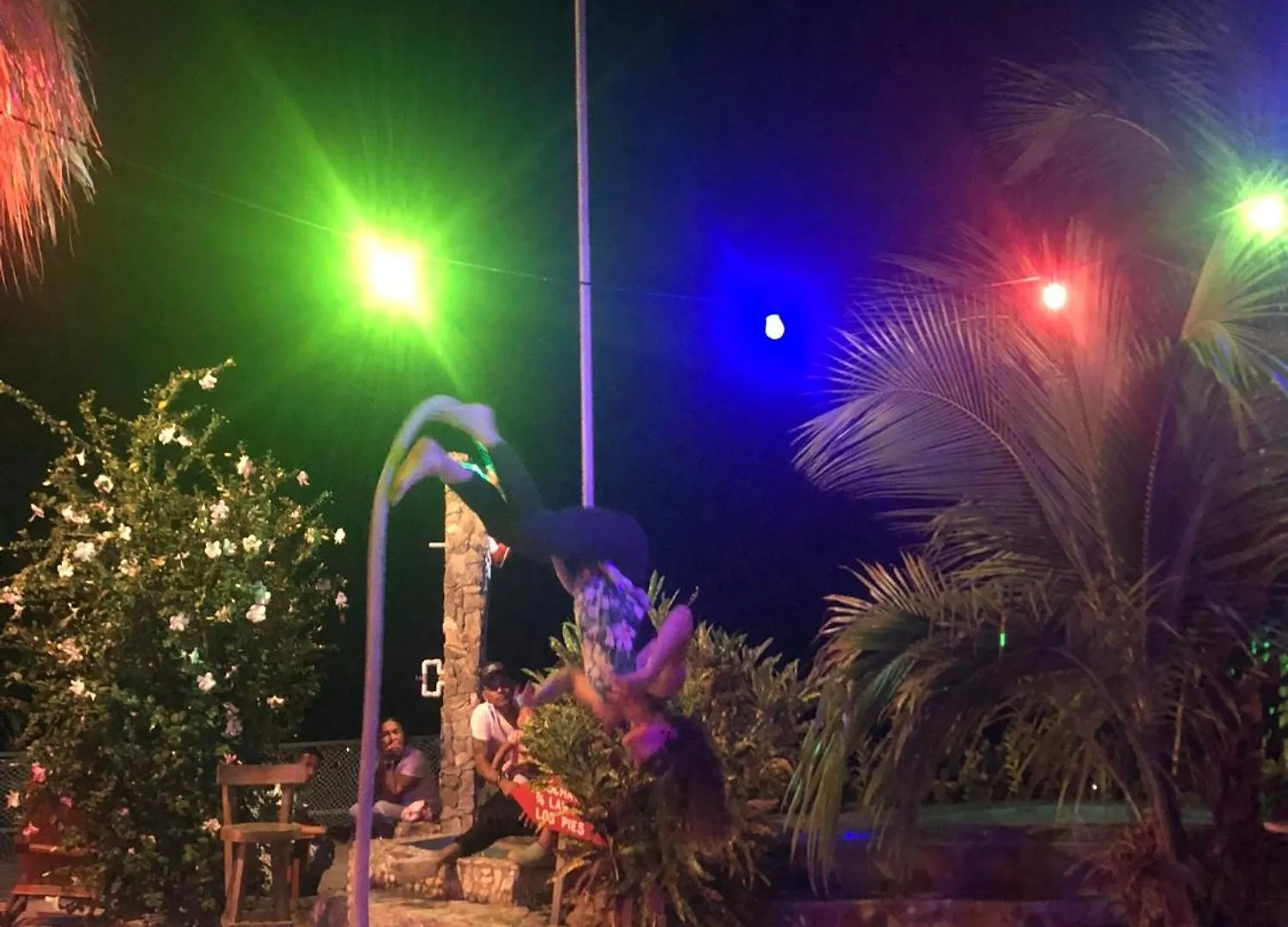 Hotel Puerto Alto Buritaca