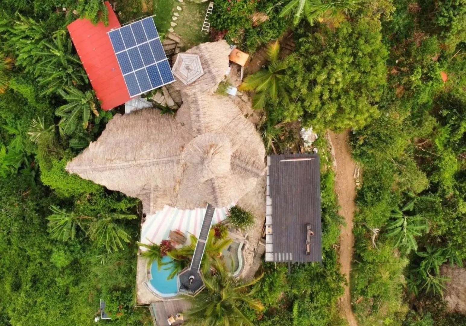 Hotel Puerto Alto Buritaca Colombia