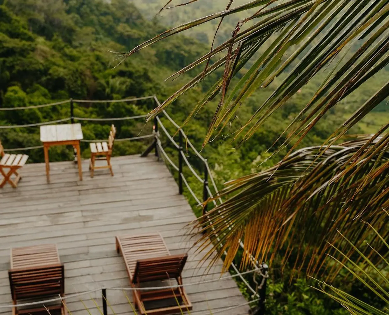 Hotel Puerto Alto Buritaca