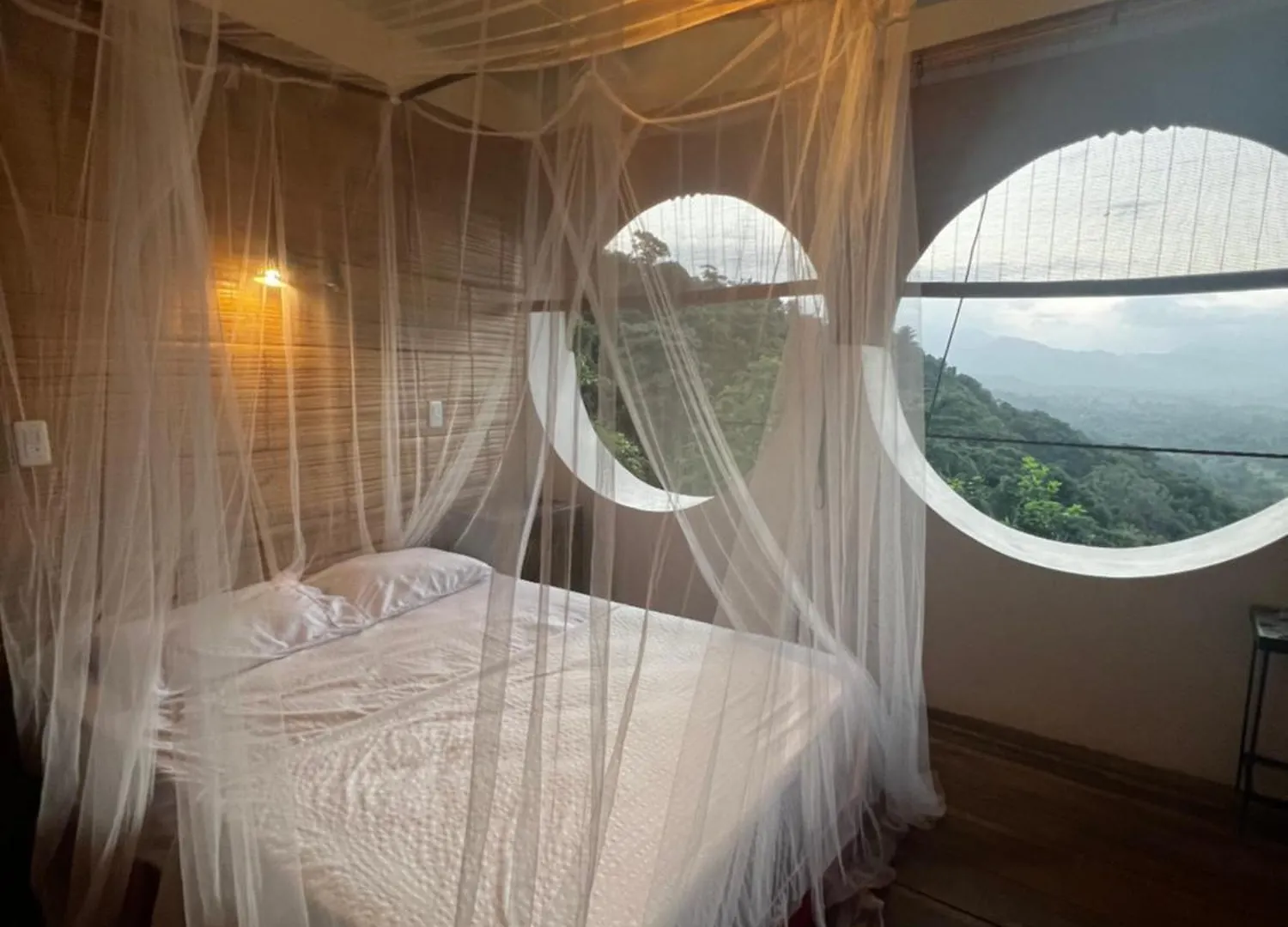 Hotel Puerto Alto Buritaca Pensión