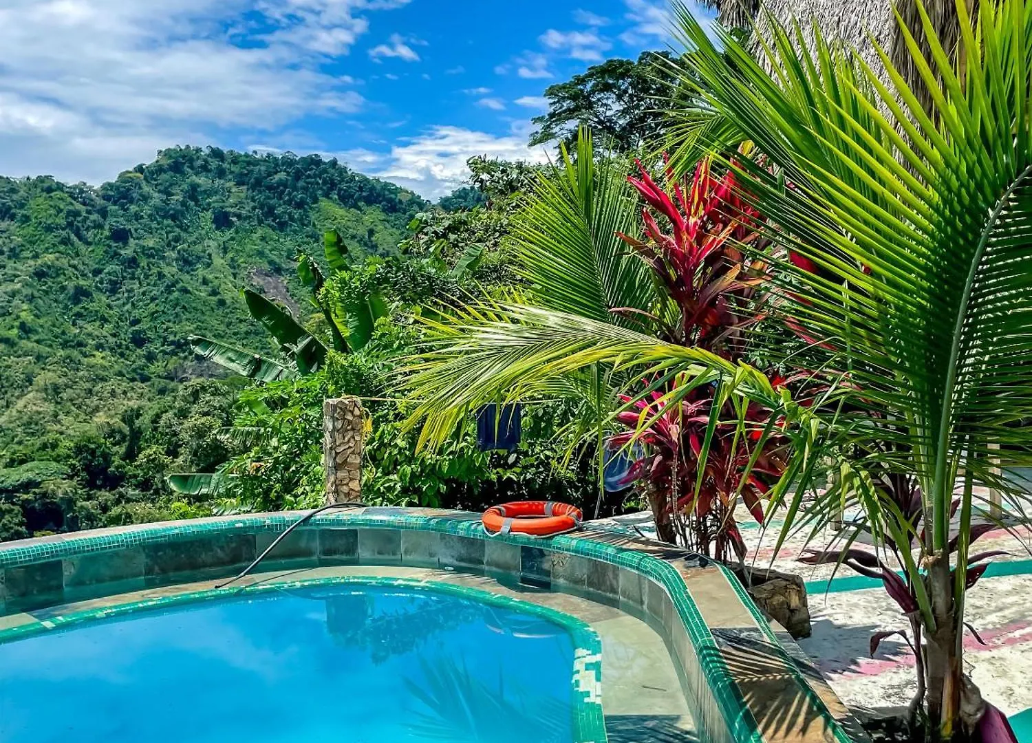 Hotel Puerto Alto Buritaca