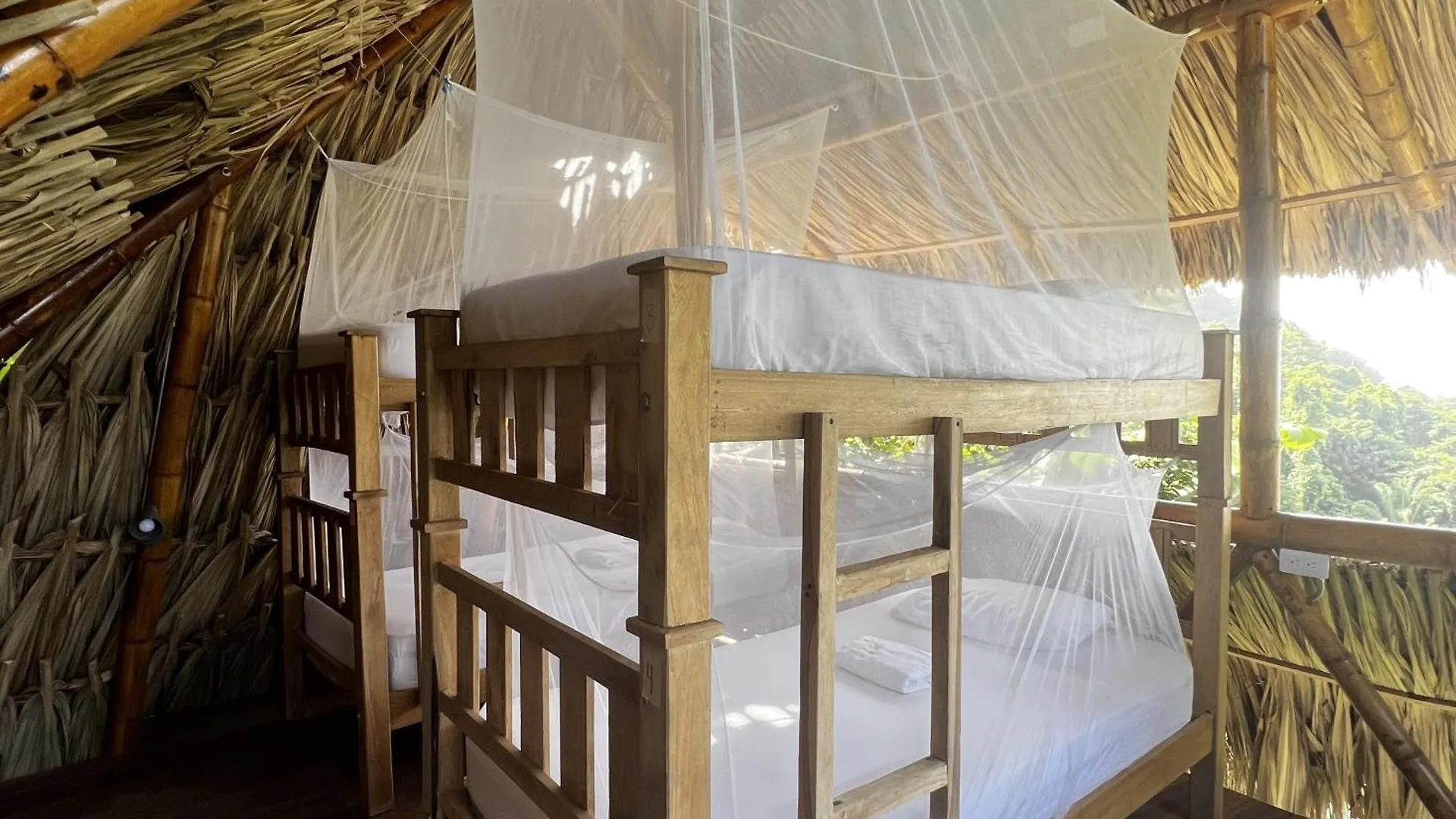 Hotel Puerto Alto Buritaca