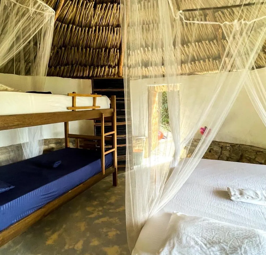 Hotel Puerto Alto Buritaca Colombia