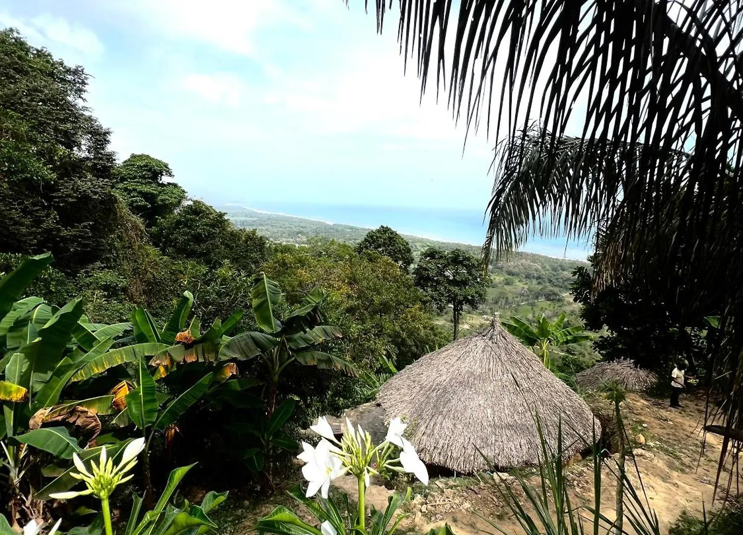 Hotel Puerto Alto Buritaca Colombia