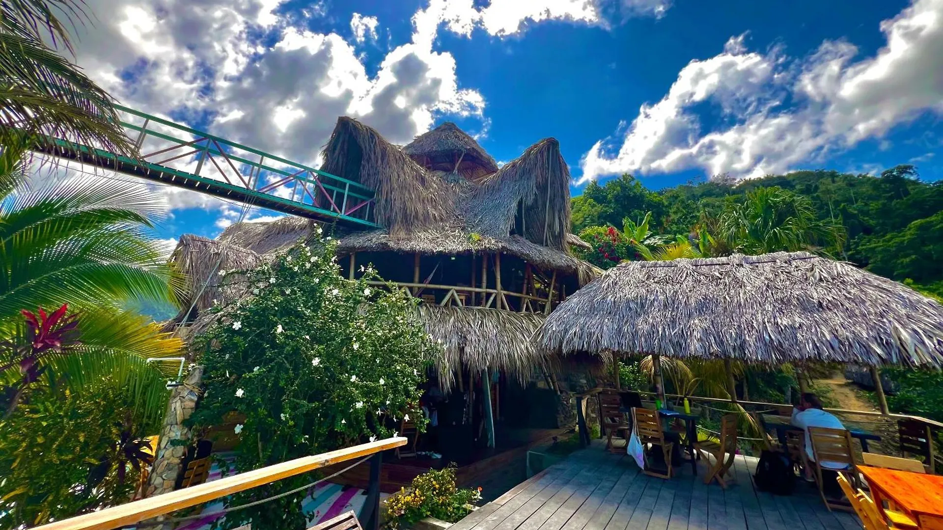 Hotel Puerto Alto Buritaca 0*,