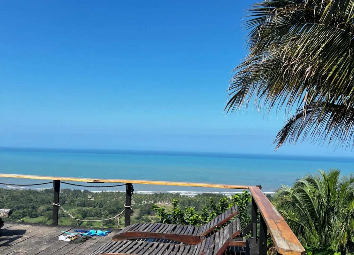 Pensión Hotel Puerto Alto Buritaca Colombia