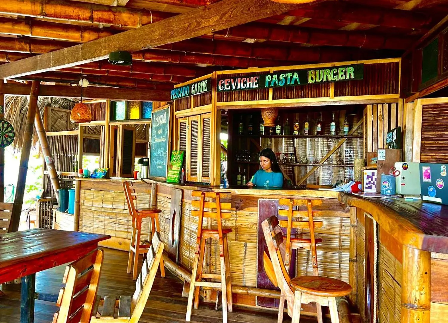 Hotel Puerto Alto Buritaca Pensión